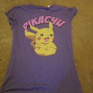 Pikachu tee